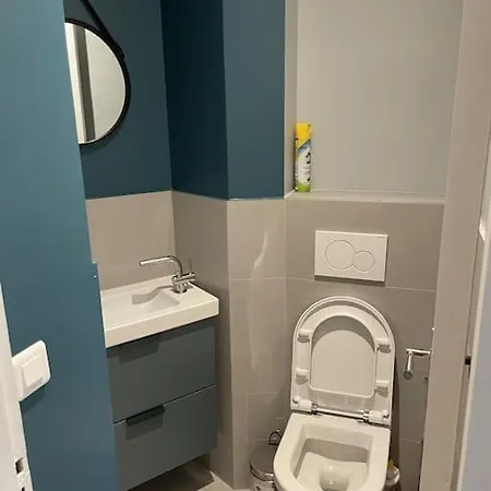 Appartement Roland-Gaross/Boulogne-Billancourt Buitenkant foto
