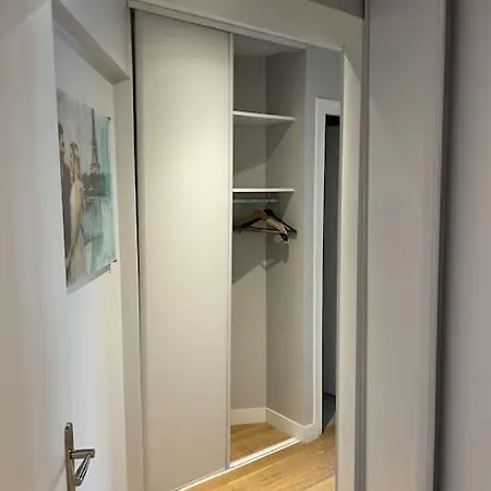 Appartement Roland-Gaross/Boulogne-Billancourt Buitenkant foto