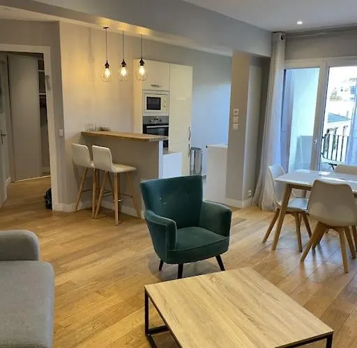 Appartement Roland-Gaross/Boulogne-Billancourt