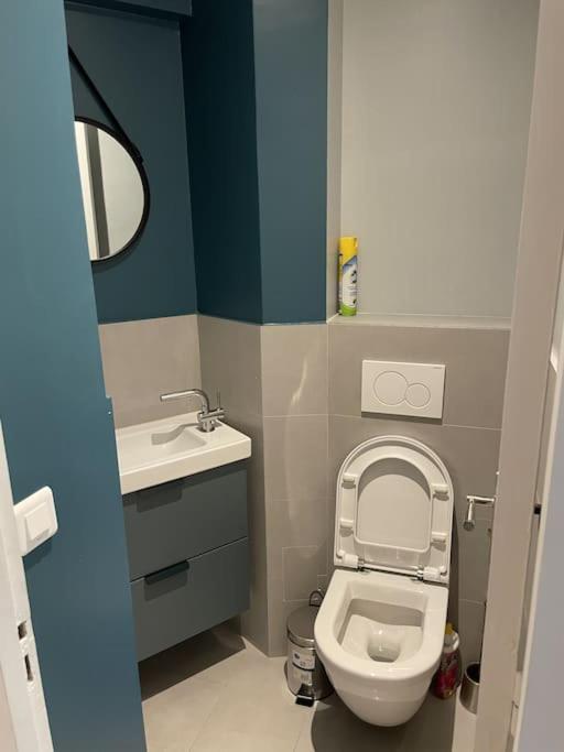 Appartement Roland-gaross/boulogne-billancourt *