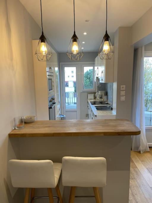 Roland-gaross/boulogne-billancourt Appartement Boulogne-Billancourt