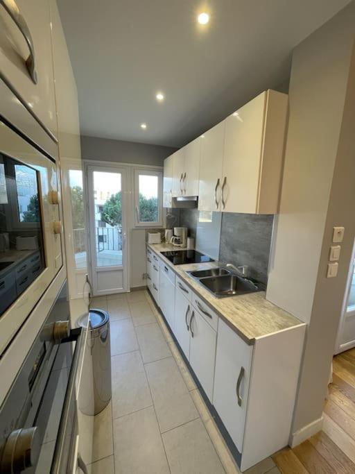 Roland-gaross/boulogne-billancourt Appartement Boulogne-Billancourt